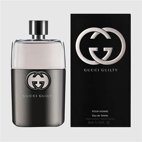 gucci by gucci eau de toilette for him|Gucci Men's Guilty Pour Homme Eau de Toilette, 6.7.